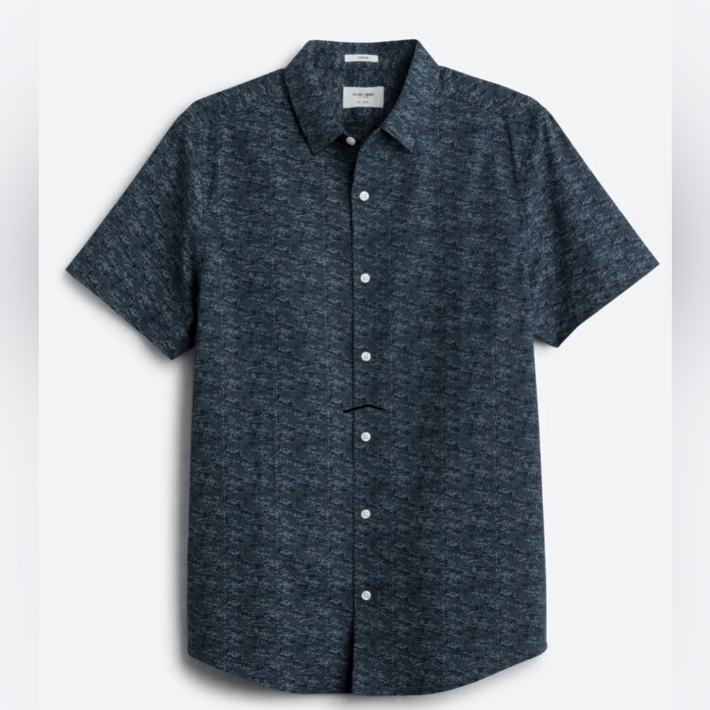 Julian & Mark, Poly Microfiber Finish Shirt, NWOT